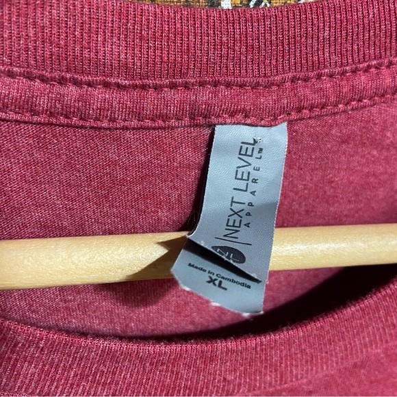 Mens XL Dee's Nuts Funny Teeshirt - Picture 4 of 4